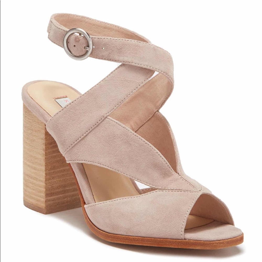 Chinese Laundry Kristin Cavallari Lara Suede Heels